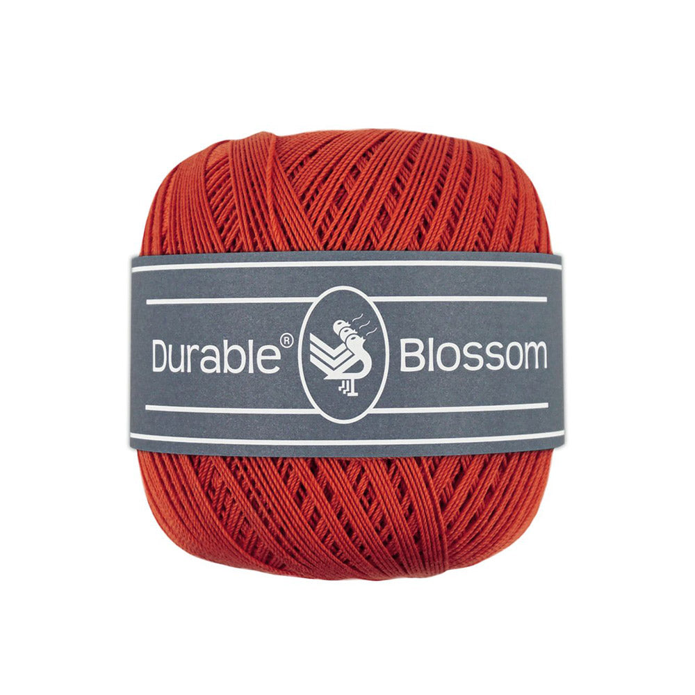 Durable Blossom 2239 Brick Brei- en Haakgaren