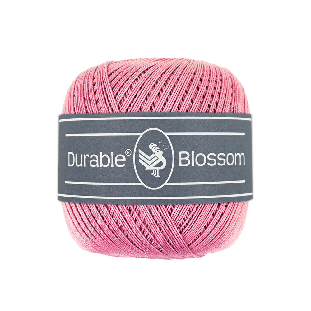 Durable Blossom 224 Old Rose Brei- en Haakgaren