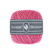 Durable Blossom 228 Raspberry Brei- en Haakgaren