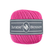 Durable Blossom 241 Magenta Brei- en Haakgaren