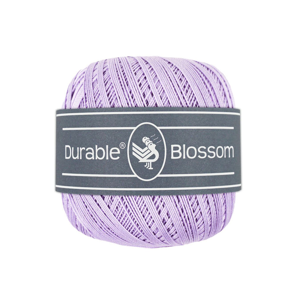 Durable Blossom 268 Pastel Lilac Brei- en Haakgaren