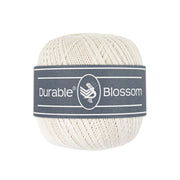 Durable Blossom 326 Ivory Brei- en Haakgaren