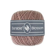 Durable Blossom 343 Warm Taupe Brei- en Haakgaren