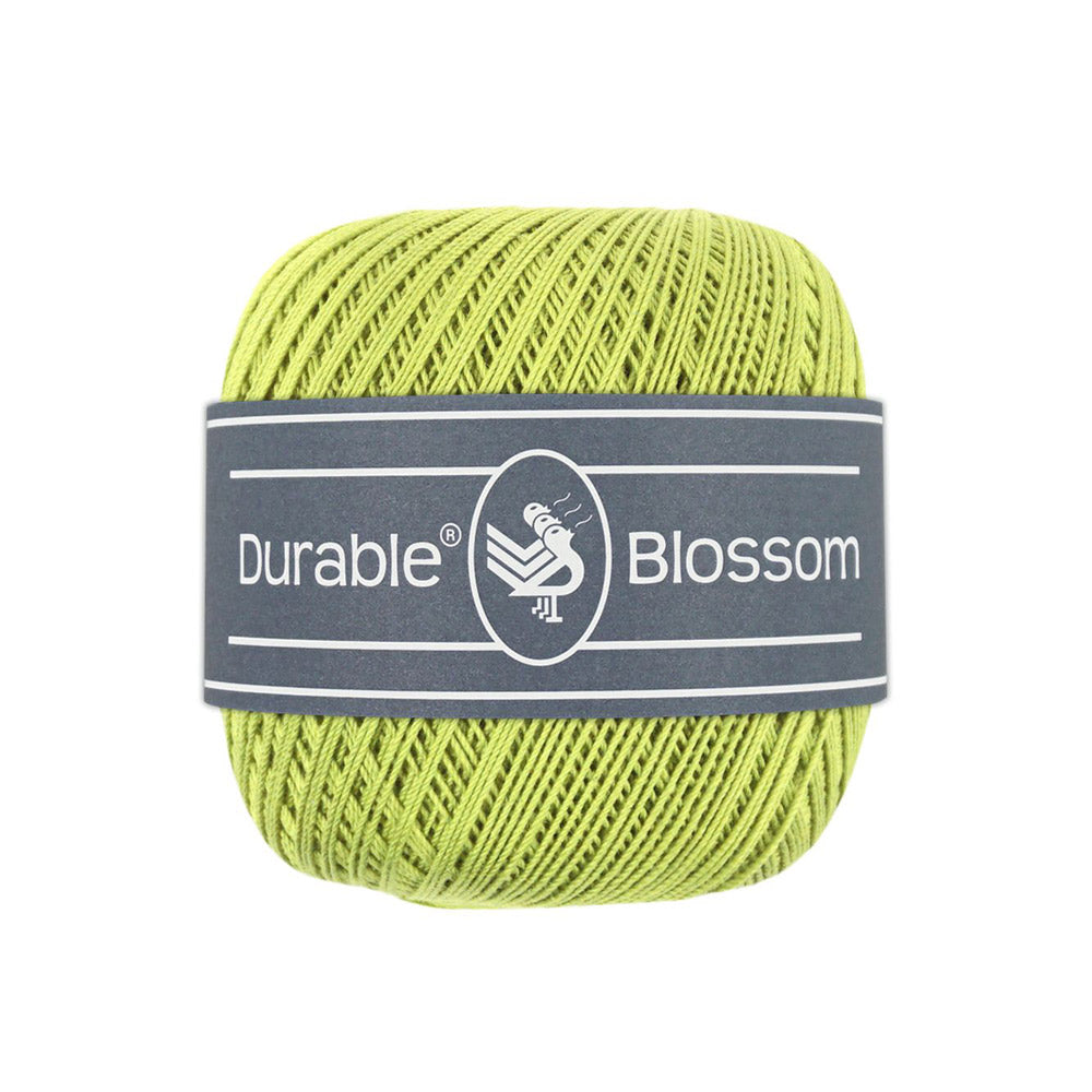 Durable Blossom 352 Lime Brei- en Haakgaren