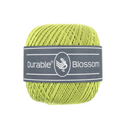 Durable Blossom 352 Lime Brei- en Haakgaren