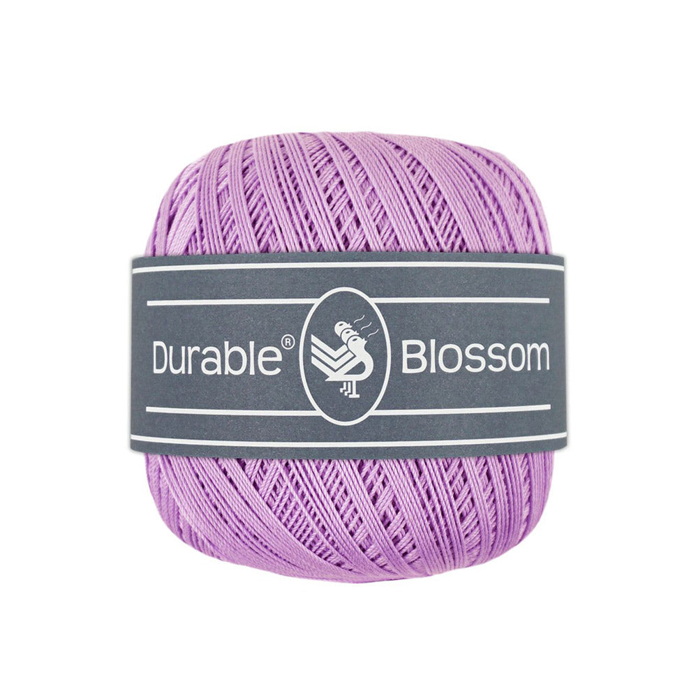 Durable Blossom 396 Lavender Brei- en Haakgaren