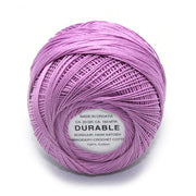 Durable Borduur- en haakkatoen 1014 Lilac