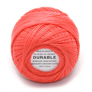 Durable Borduur- en haakkatoen 1029 Dark Salmon