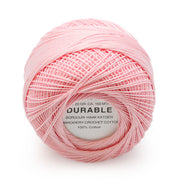 Durable Borduur- en haakkatoen 1034 Baby Pink