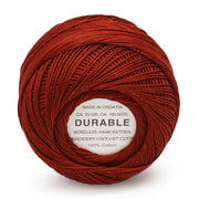 Durable Borduur- en haakkatoen 1046 Wine Red