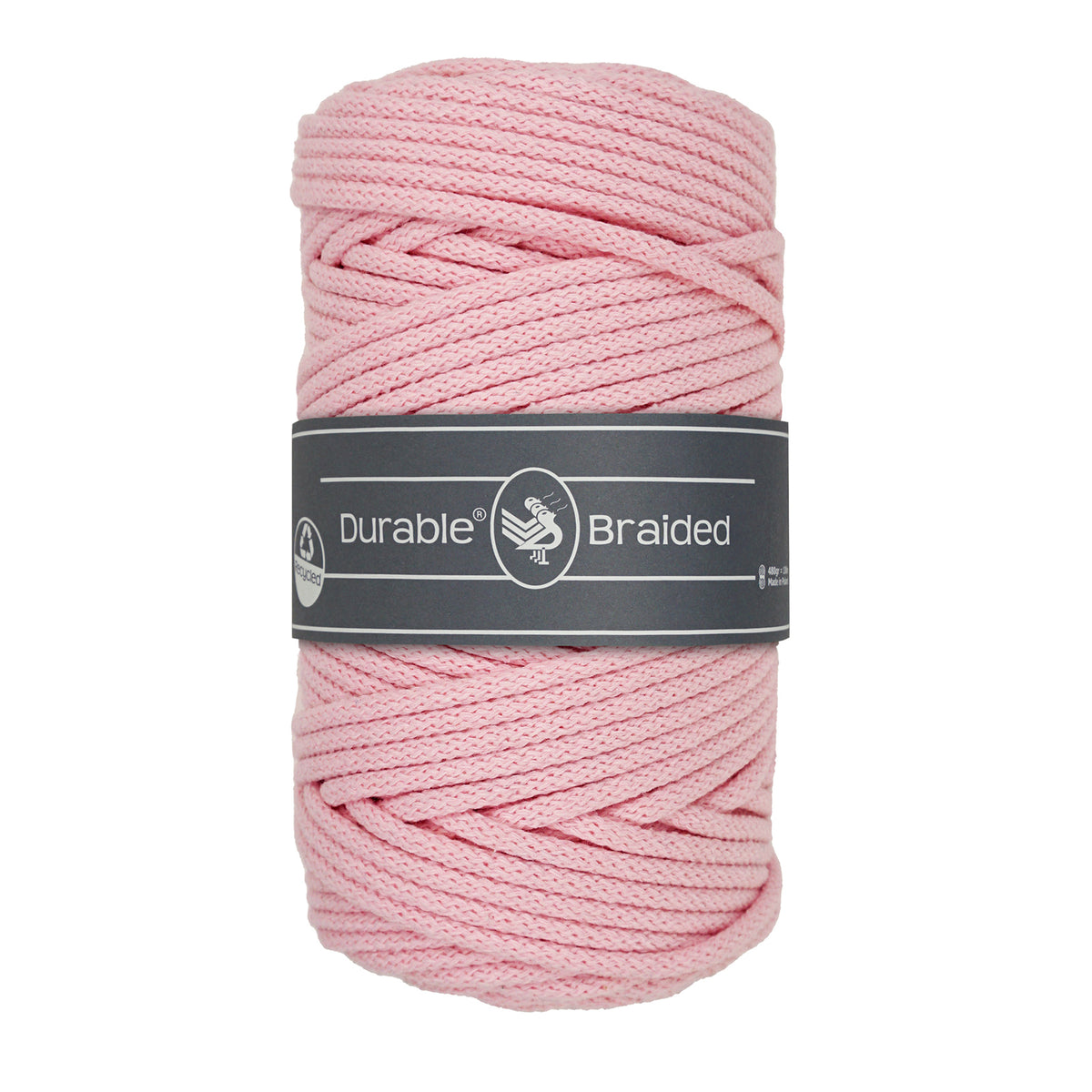 Durable Braided 203 Light Pink