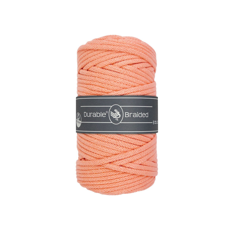 Durable Braided 213 Dark Peach