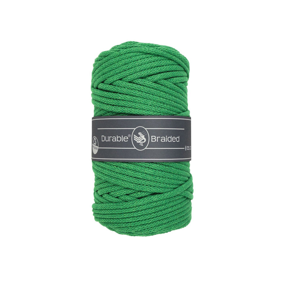 Durable Braided 2144 Glossy Green