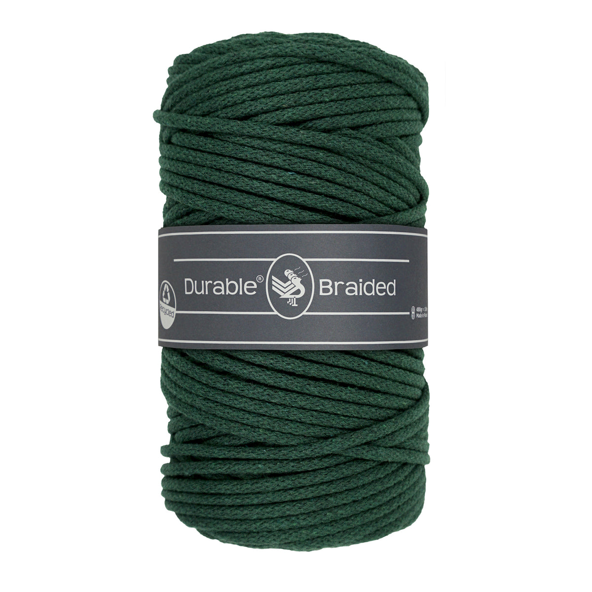 Durable Braided 2151 Hunter Green