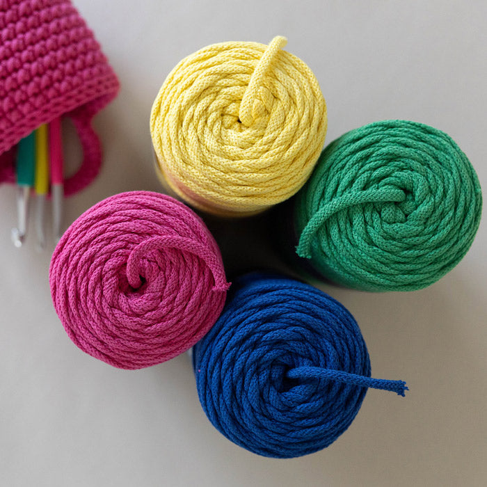 Braided — gemaakt met Durable Braided