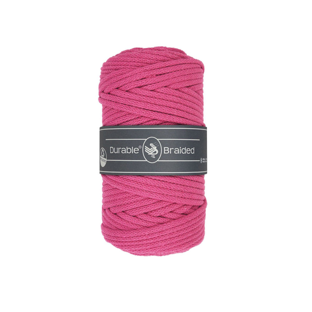 Durable Braided 236 Fuchsia