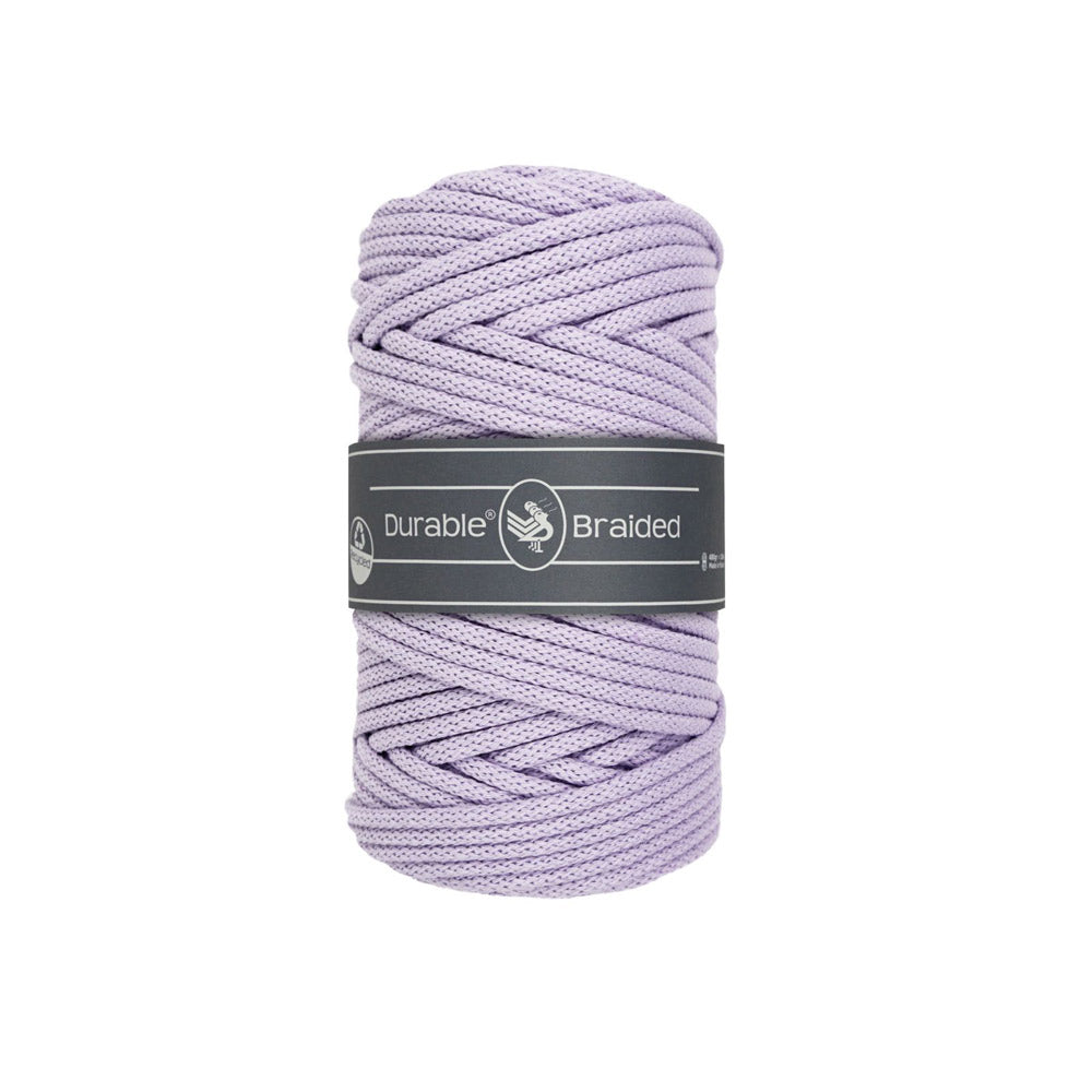 Durable Braided 268 Pastel Lilac
