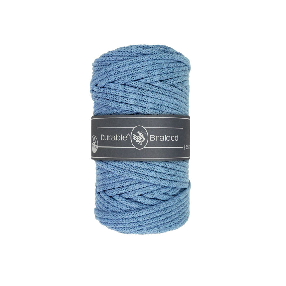 Durable Braided 320 Lake Blue