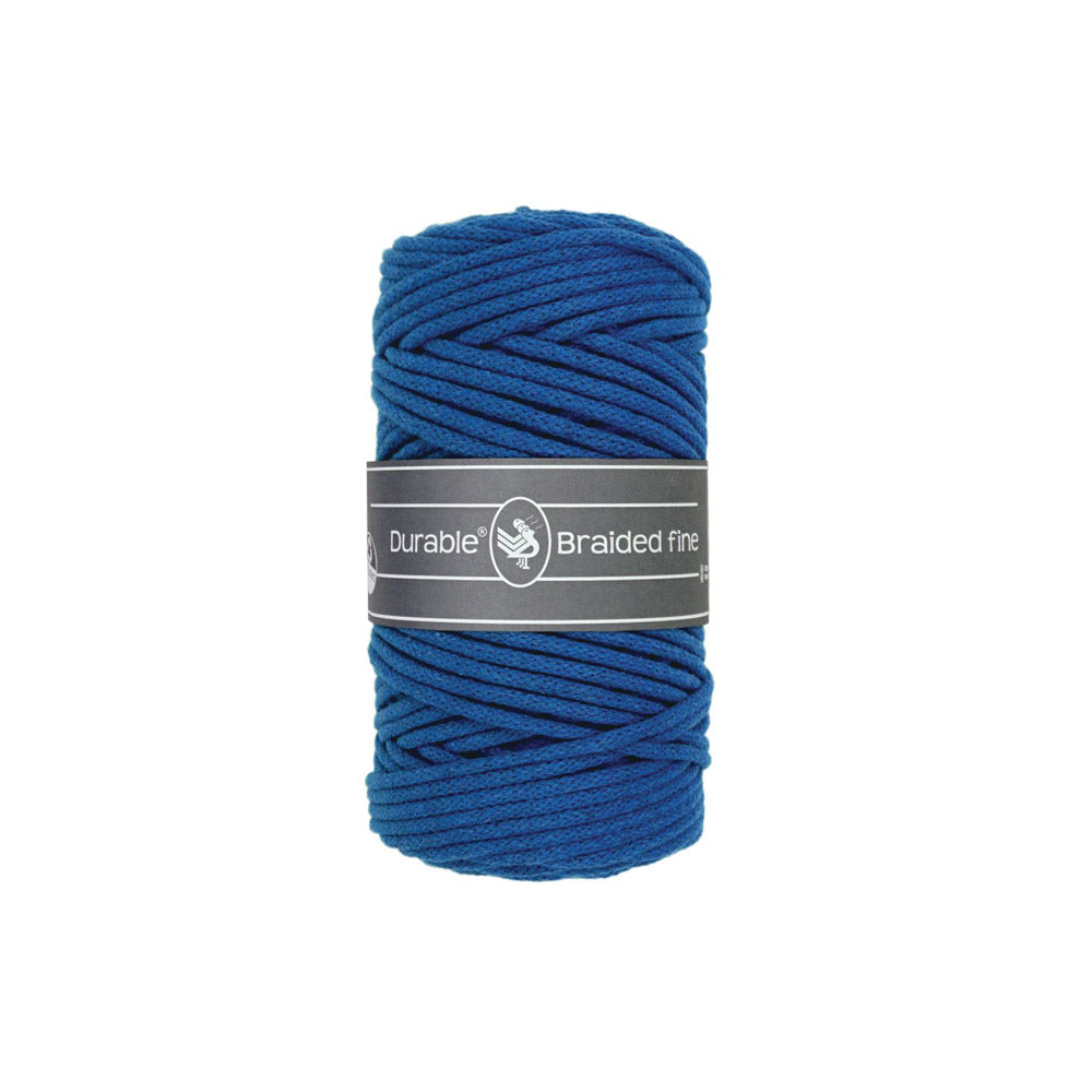 Durable Braided Fine 2103 Cobalt 100m x 3mm