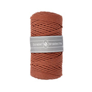 Durable Braided Fine 2207 Ginger 100m x 3mm