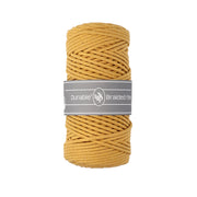 Durable Braided Fine 2211 Curry 100m x 3mm