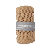 Durable Braided Fine 2224 Amber stone 100m x 3mm