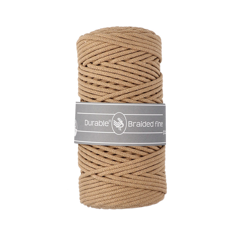 Durable Braided Fine 2224 Amber stone 100m x 3mm