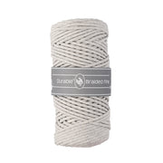 Durable Braided Fine 2228 Silver grey 100m x 3mm