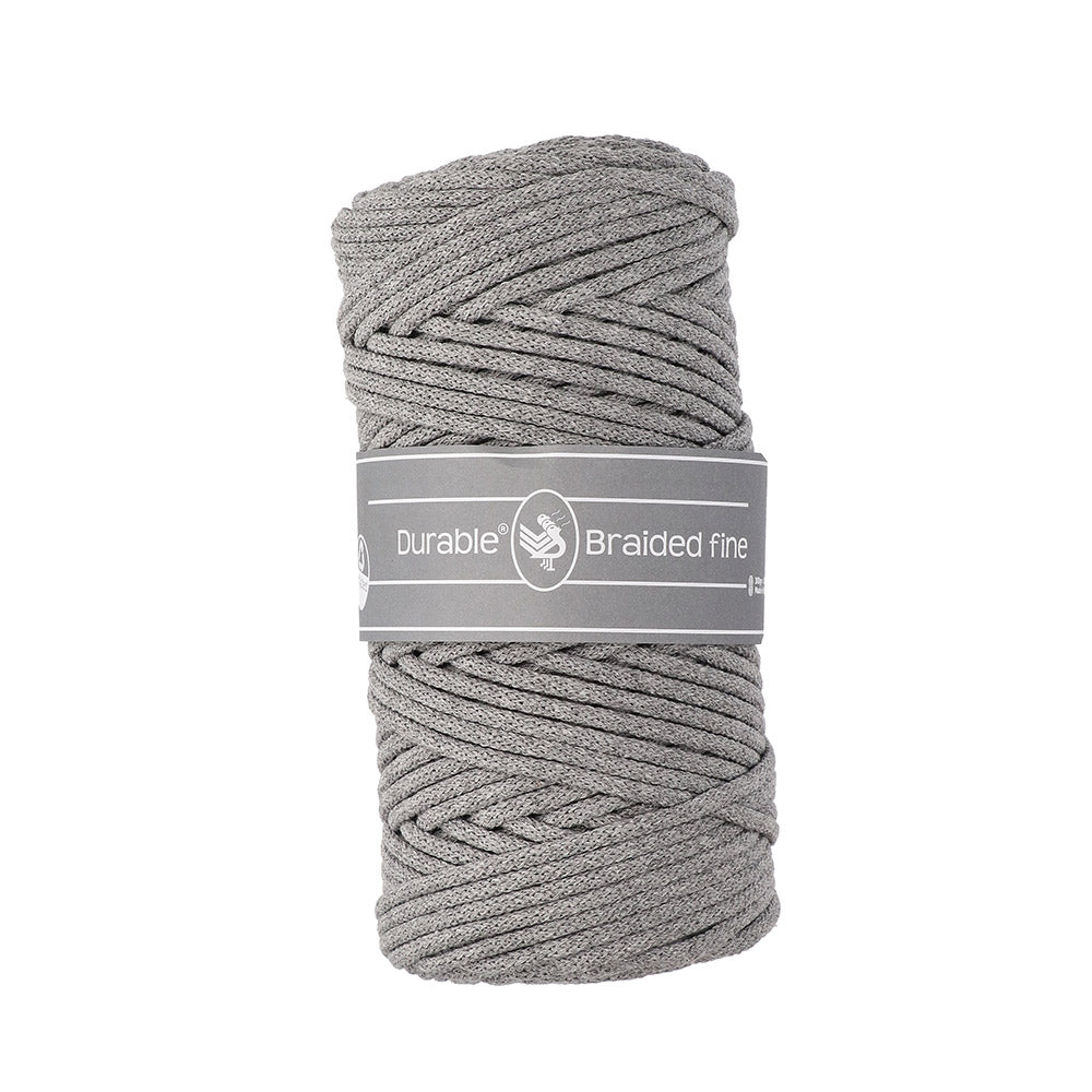 Durable Braided Fine 2235 Ash 100m x 3mm