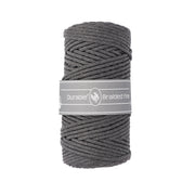 Durable Braided Fine 2236 Charcoal 100m x 3mm