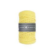 Durable Braided Fine 309 Light Yellow 100m x 3mm