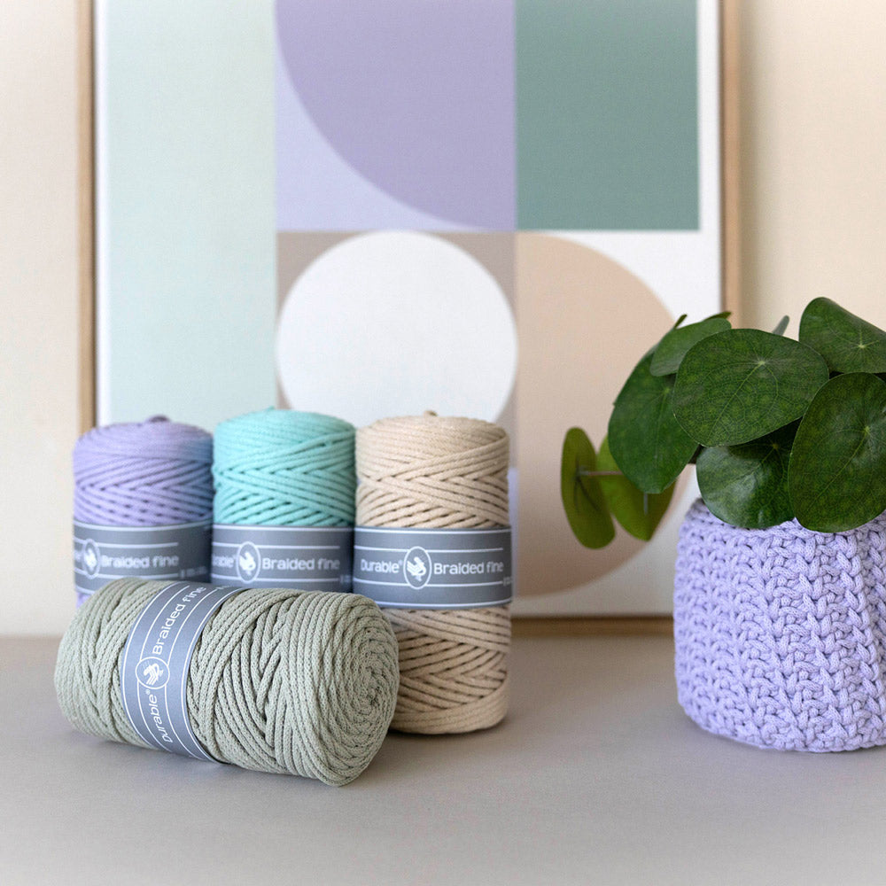 Braided fine — gemaakt met Durable Braided Fine