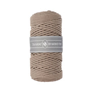 Durable Braided Fine 343 Warm taupe 100m x 3mm