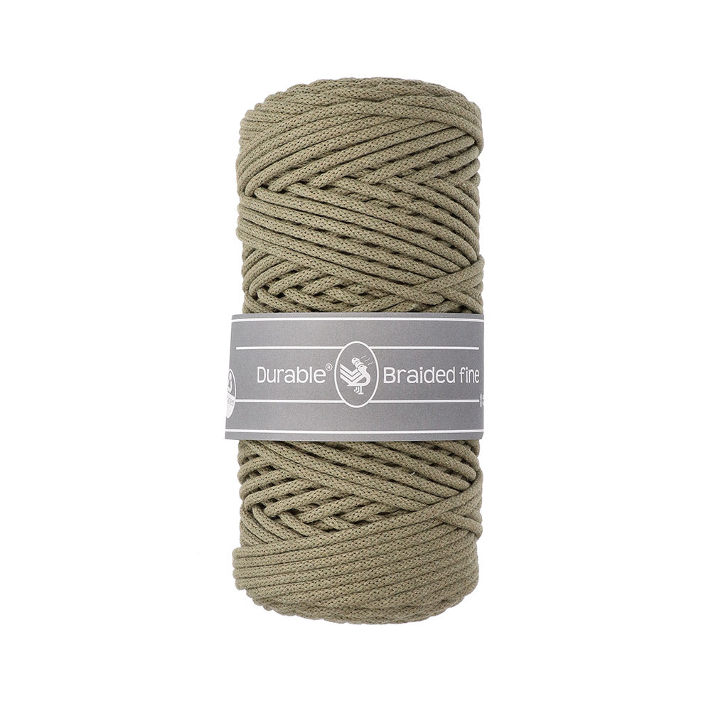 Durable Braided Fine 402 Seagrass 100m x 3mm