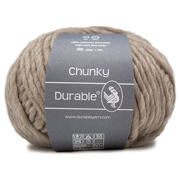 Durable Chunky