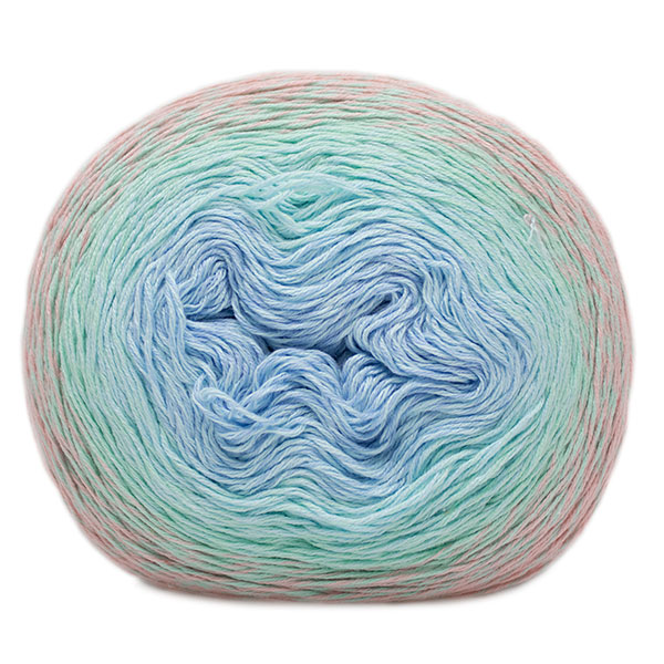 Durable Colour Cake 6015 Rainbow Layer Cake