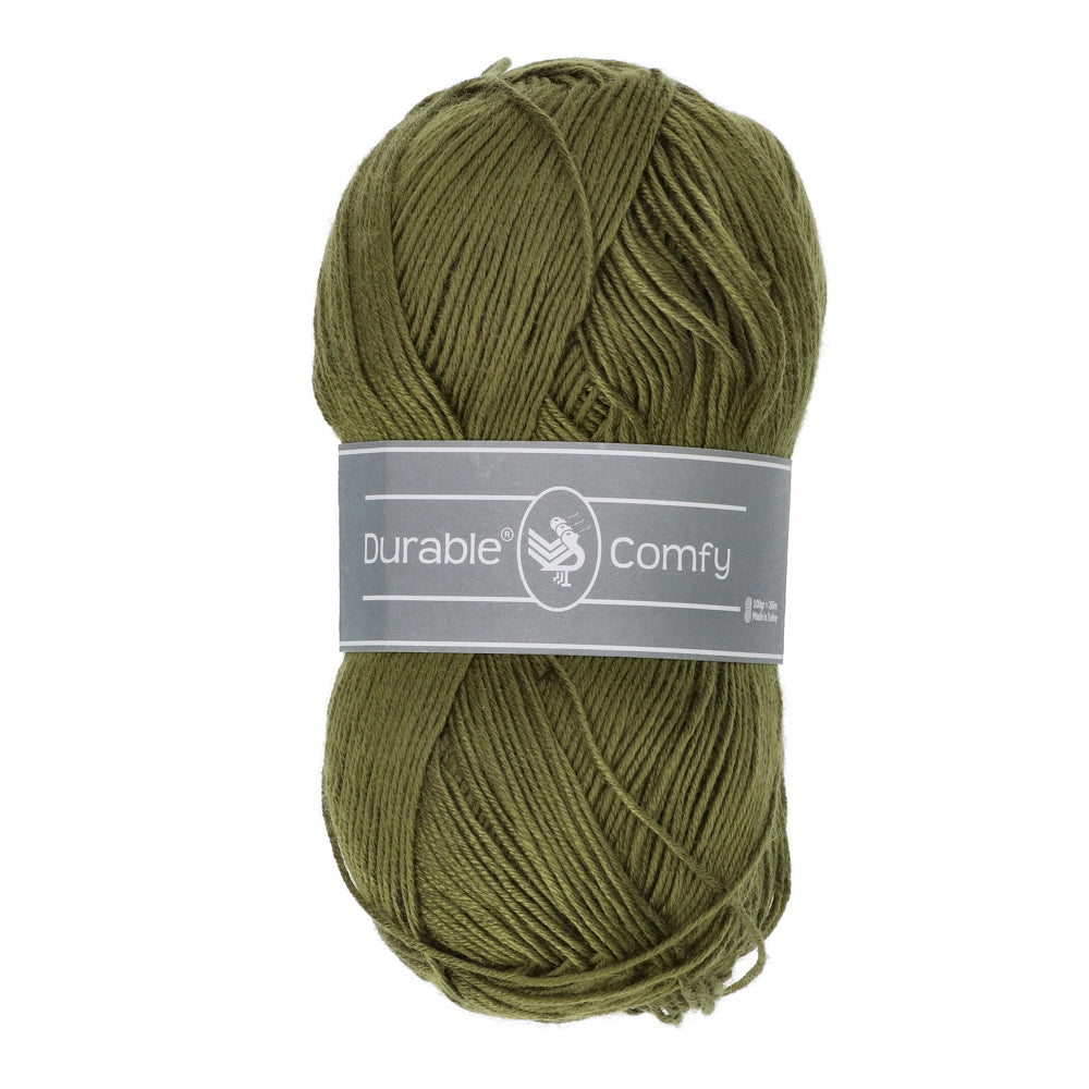 Durable Comfy 2168 Khaki