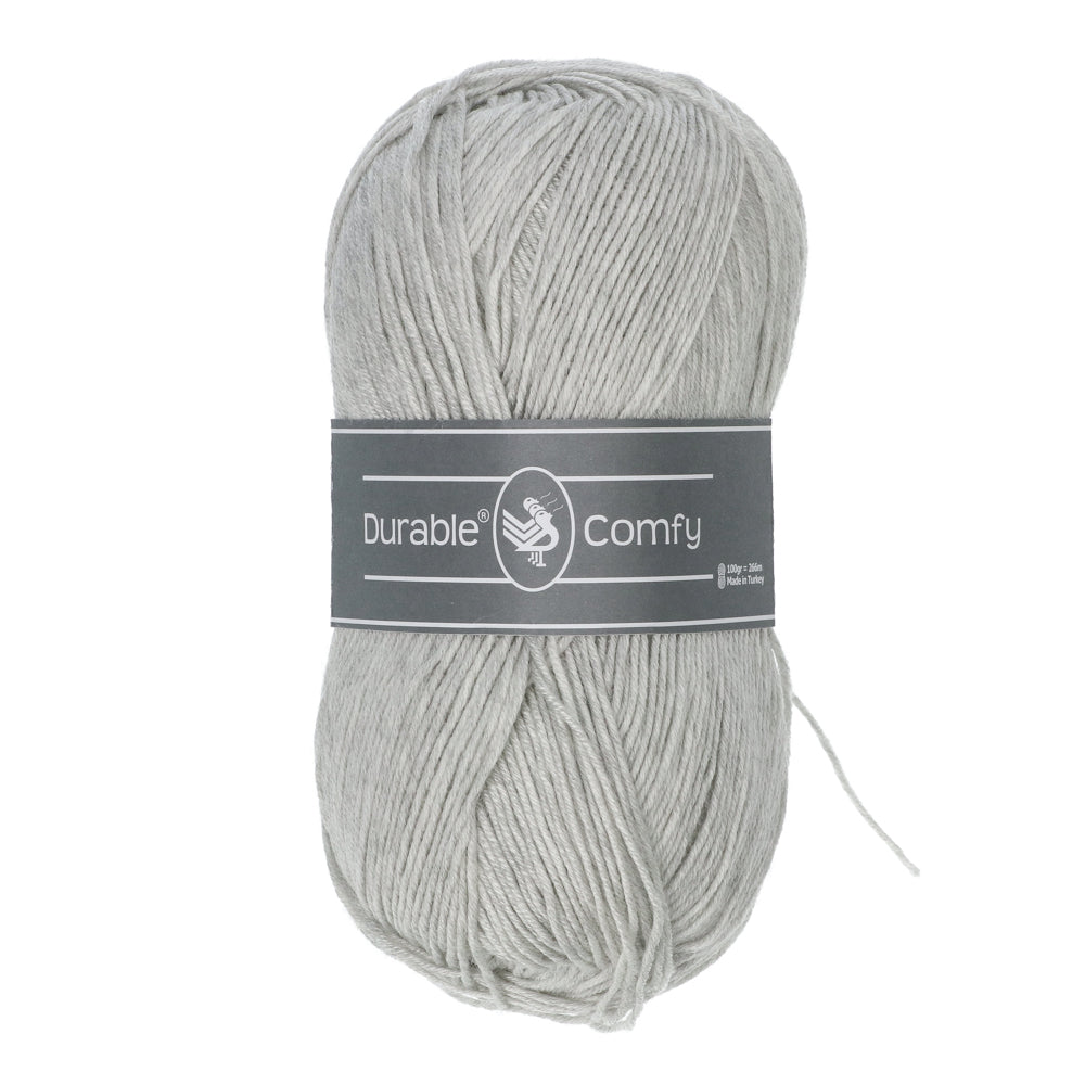 Durable Comfy 2228 Silver Gray