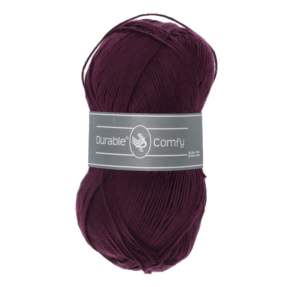 Durable Comfy 251 Aubergine