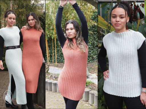 Comfy dress top — gemaakt met Durable Comfy