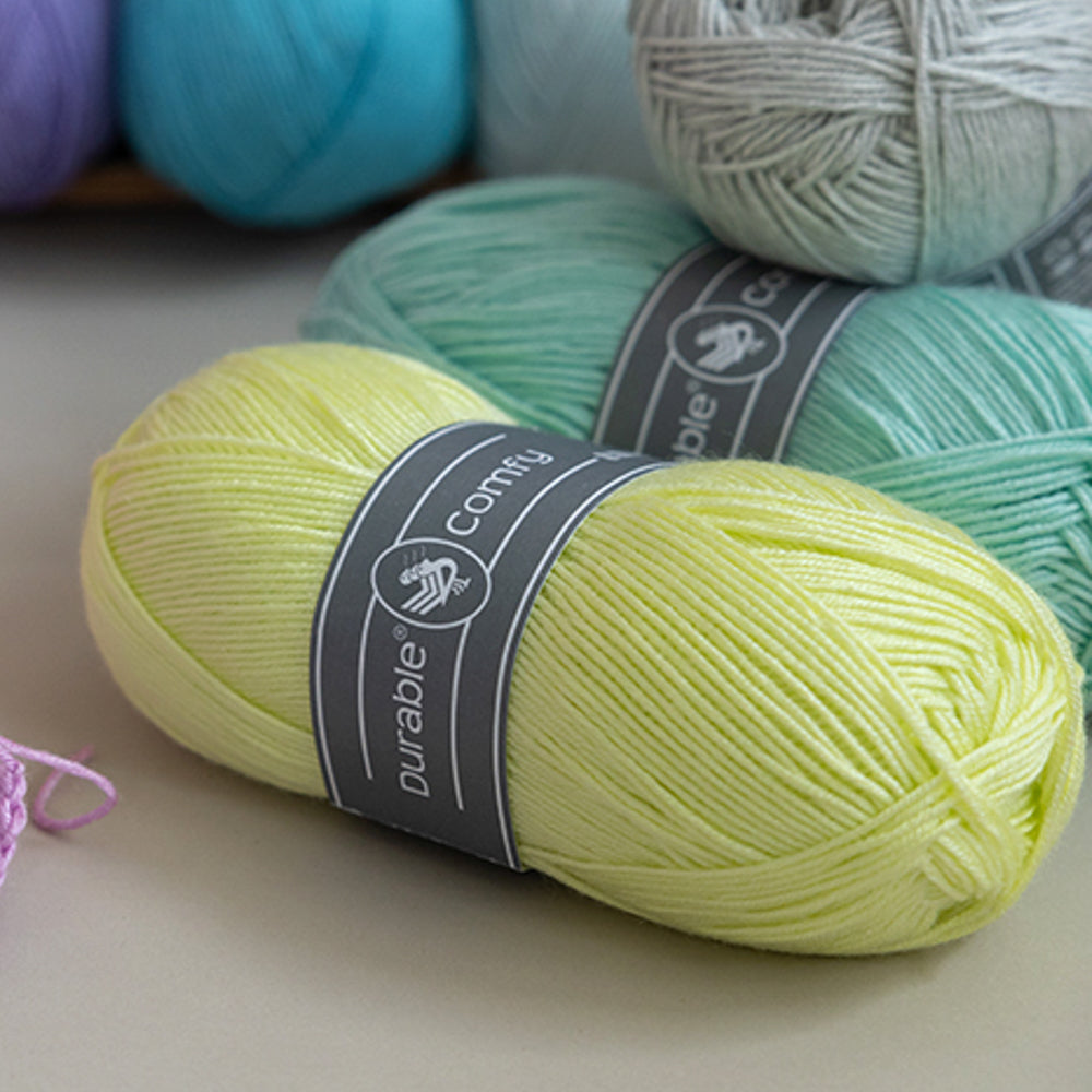 Durable comfy — gemaakt met Durable Comfy