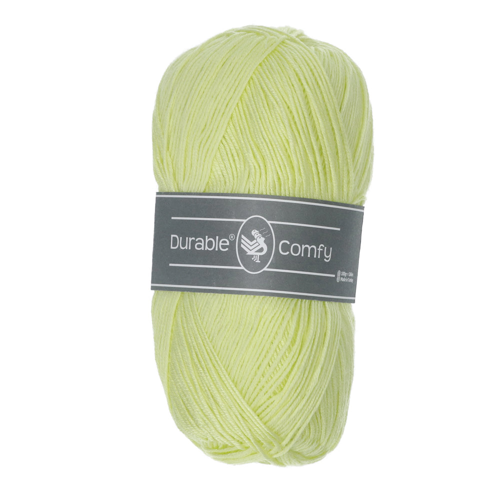 Durable Comfy 308 Pastel Yellow