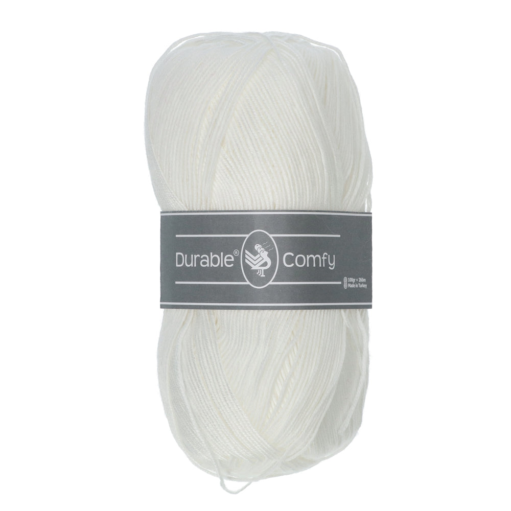 Durable Comfy 310 White
