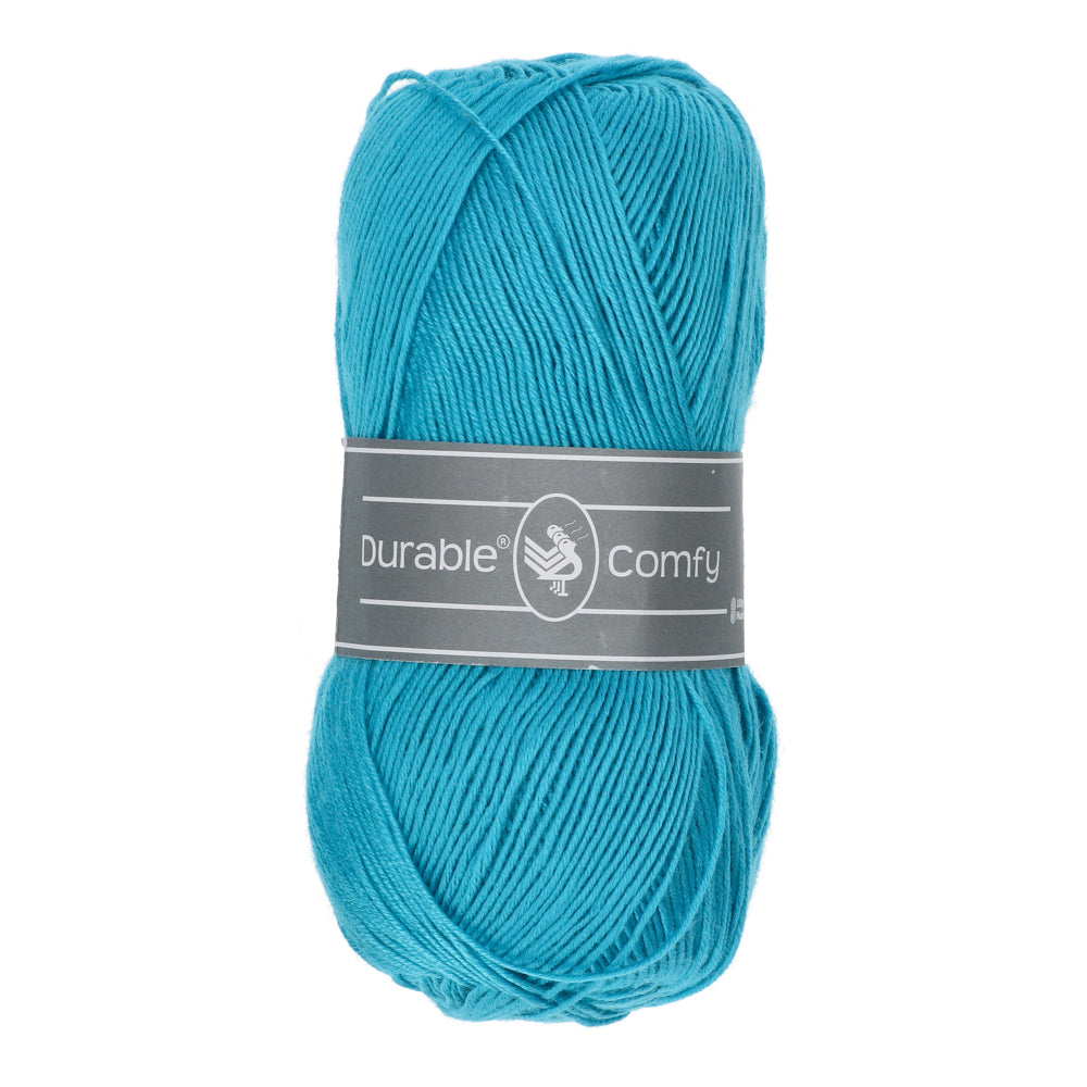 Durable Comfy 373 Cyan Blue