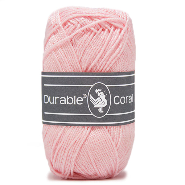 Durable Coral 203 Light Pink