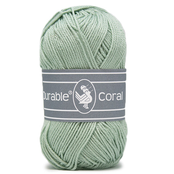Durable Coral 2137 Mint