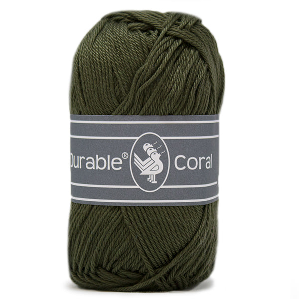 Durable Coral 2149 Dark Olive