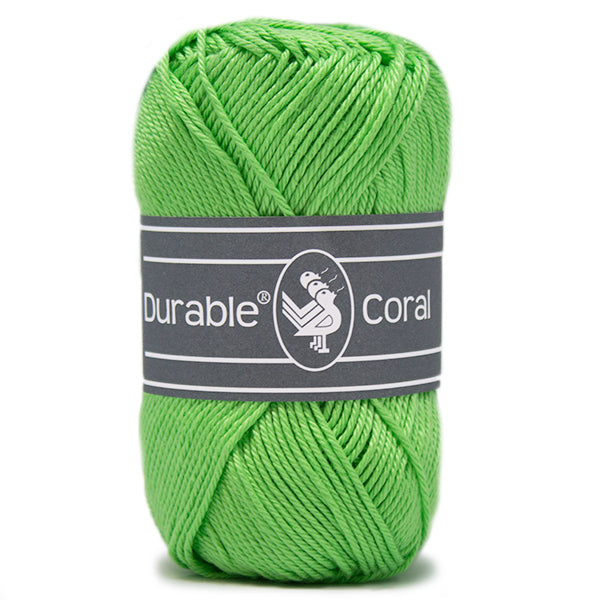 Durable Coral 2155 Apple Green