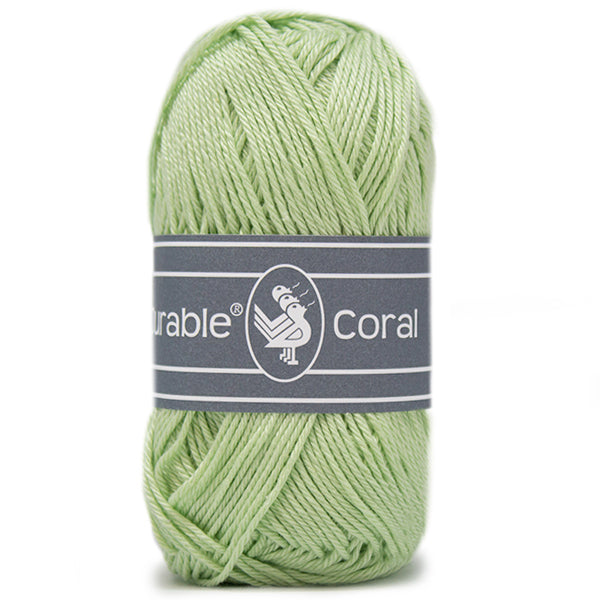 Durable Coral 2158 Light Green