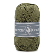 Durable Coral 2168 Khaki